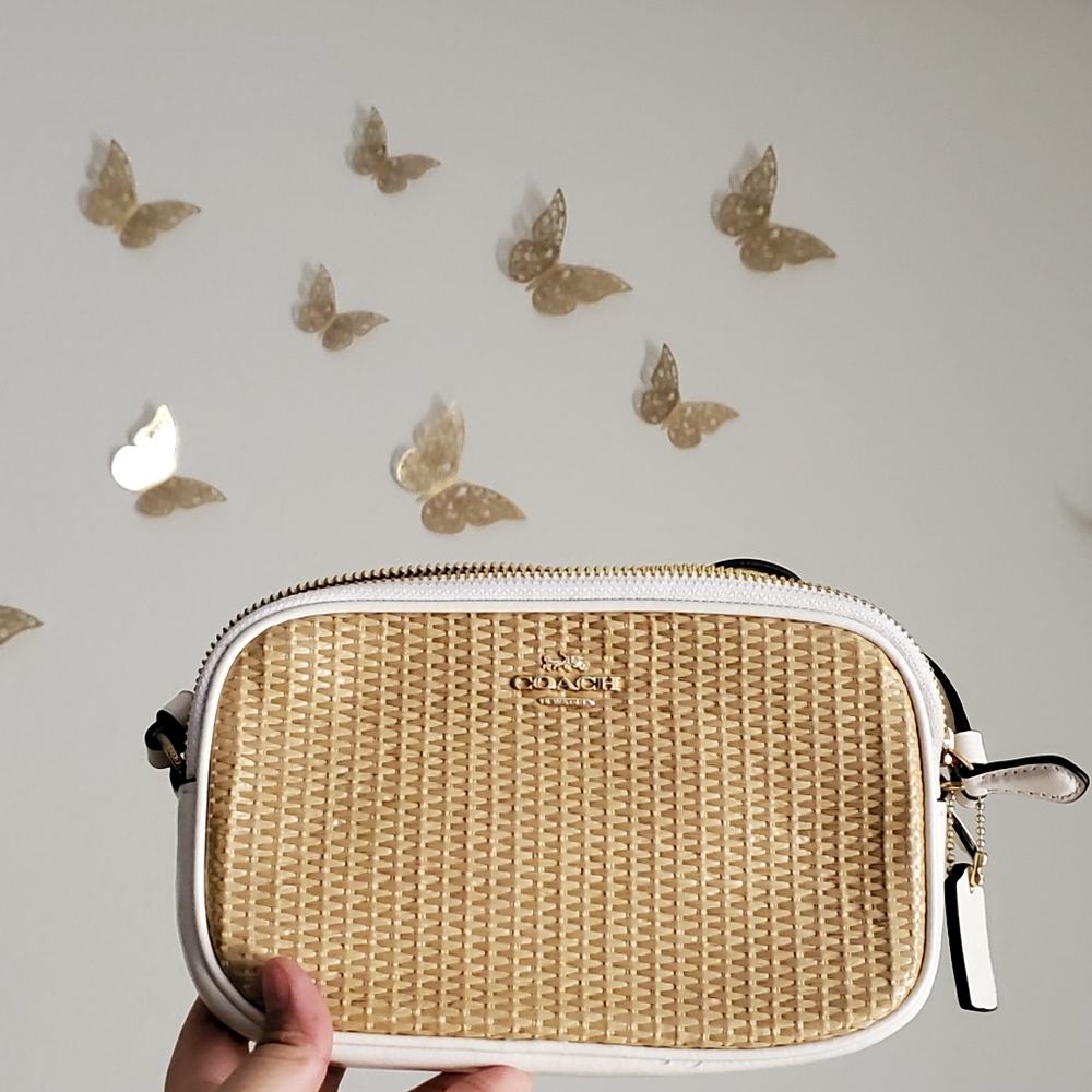 Coach crossbody bag